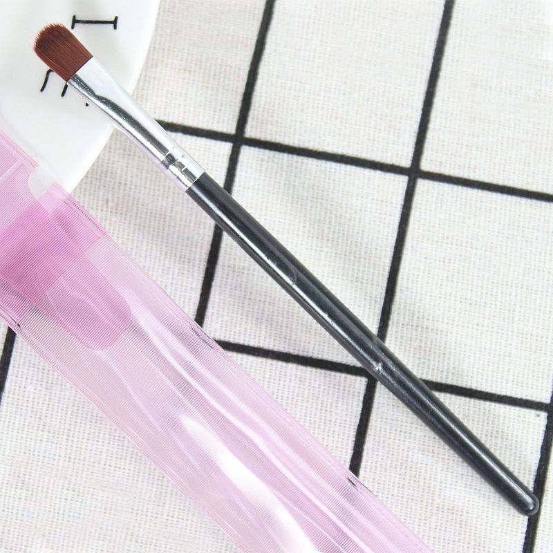 Makeup Brushes (eyeliner brush, blush bruch sets)