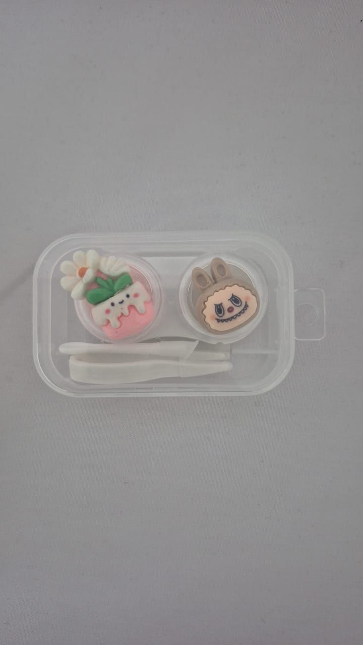 24109 LENS CASE DOUBLE yy
