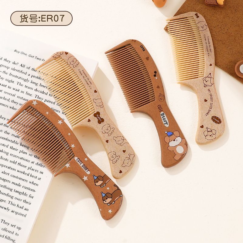 00207 ER07 Plastic Comb mbobo