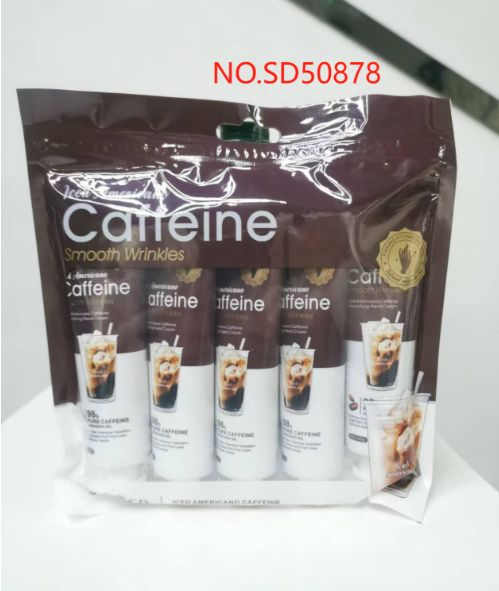 50878 SD Caffeine Hand Cream Set