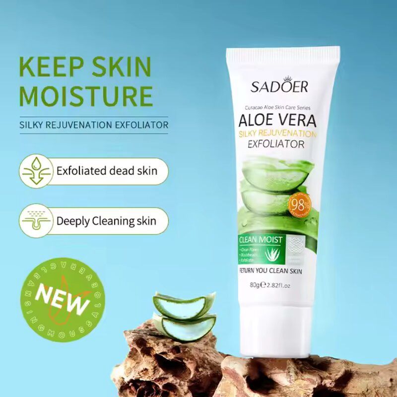 38579 SD Aloe Exfoliating Gel
