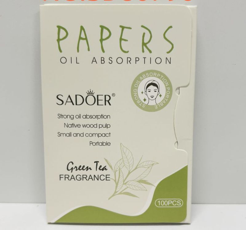 Oil Control (Blotting Paper)
