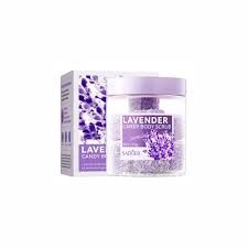 23832 SD Lavender Body Scrub 140g