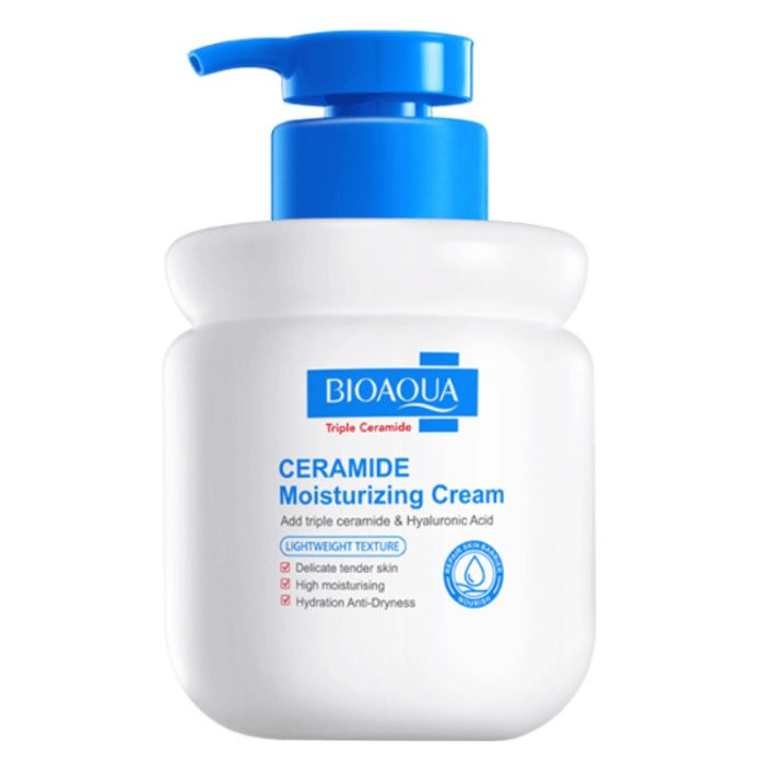 34939 BQY Ceramide Cream 400g