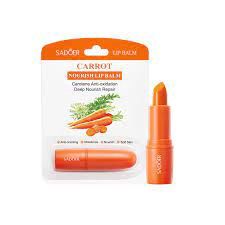 30229 SD Carrot Lip Balm 3.5g