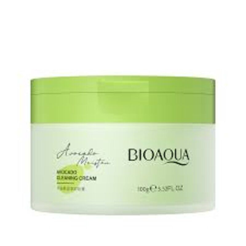 23412 BQY Avocado Cleansing Balm 100g