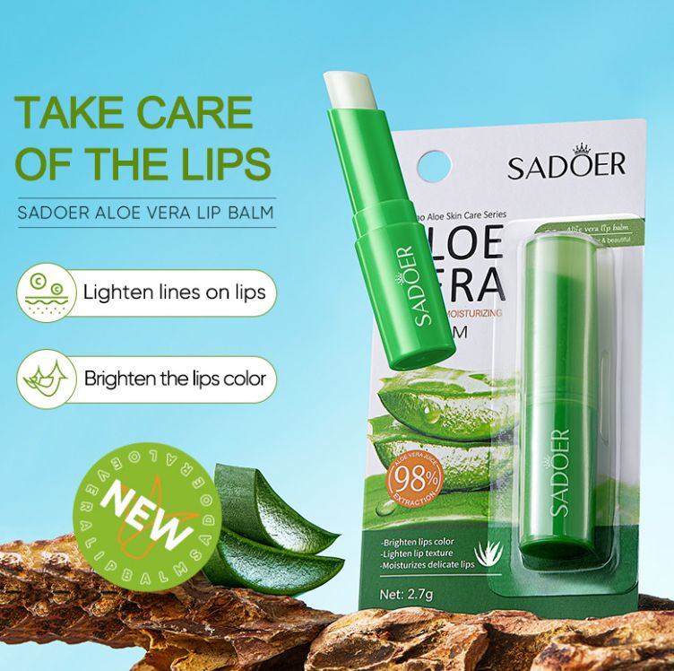 04421 SD Aloe Lip Balm 2.7g