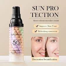 50721 SD 3-Color Sunscreen 40g