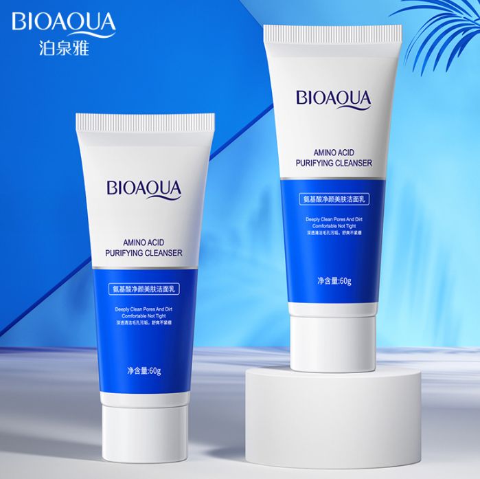 03386 BQY Amino Acid Cleanser 60g