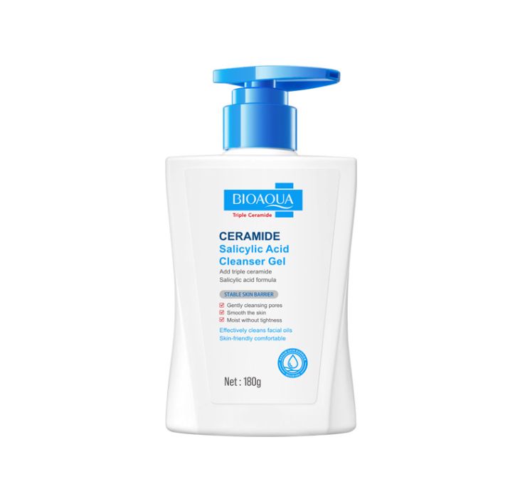 34946 BQY Ceramide Cleanser 180g