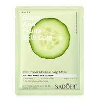 80566 SD Cucumber Mask 25g