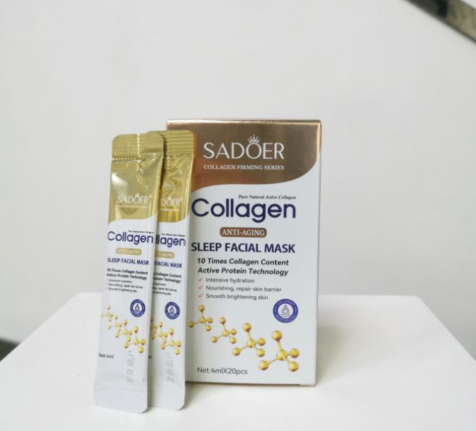 00582 SD Collagen Sleeping Mask