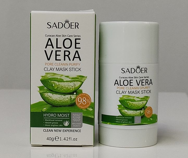 30960 SD Aloe Pore Solid Mask 40g