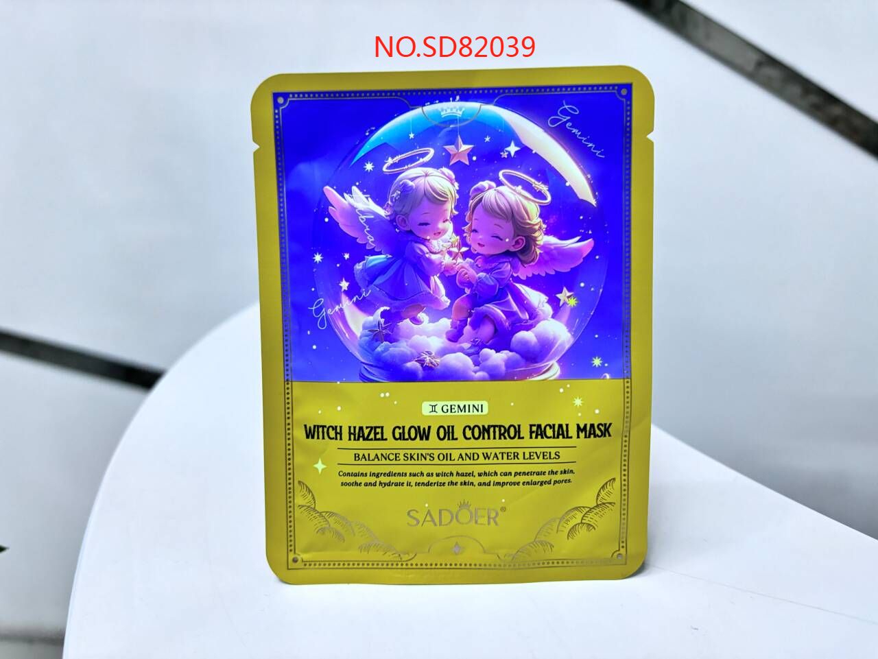 82039 SD Witch Hazel Mask