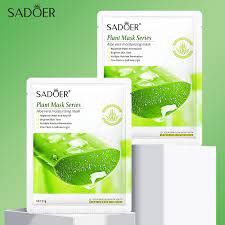 36711 SD Aloe Moisturizing Mask 25g