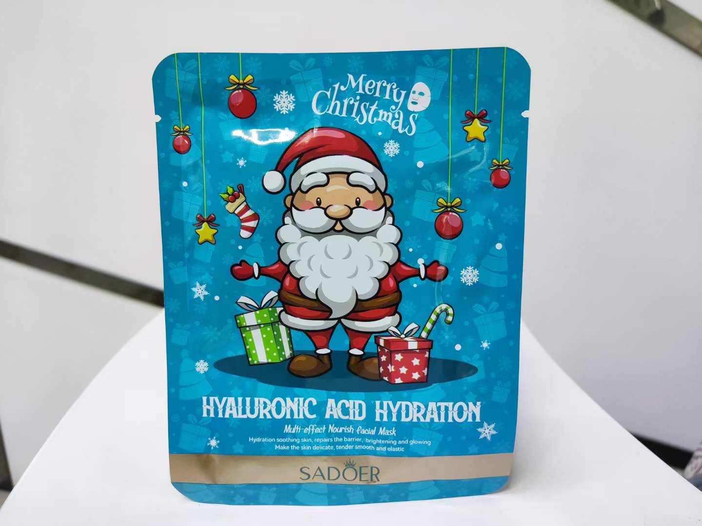 33154 SD Xmas HA Mask 25g