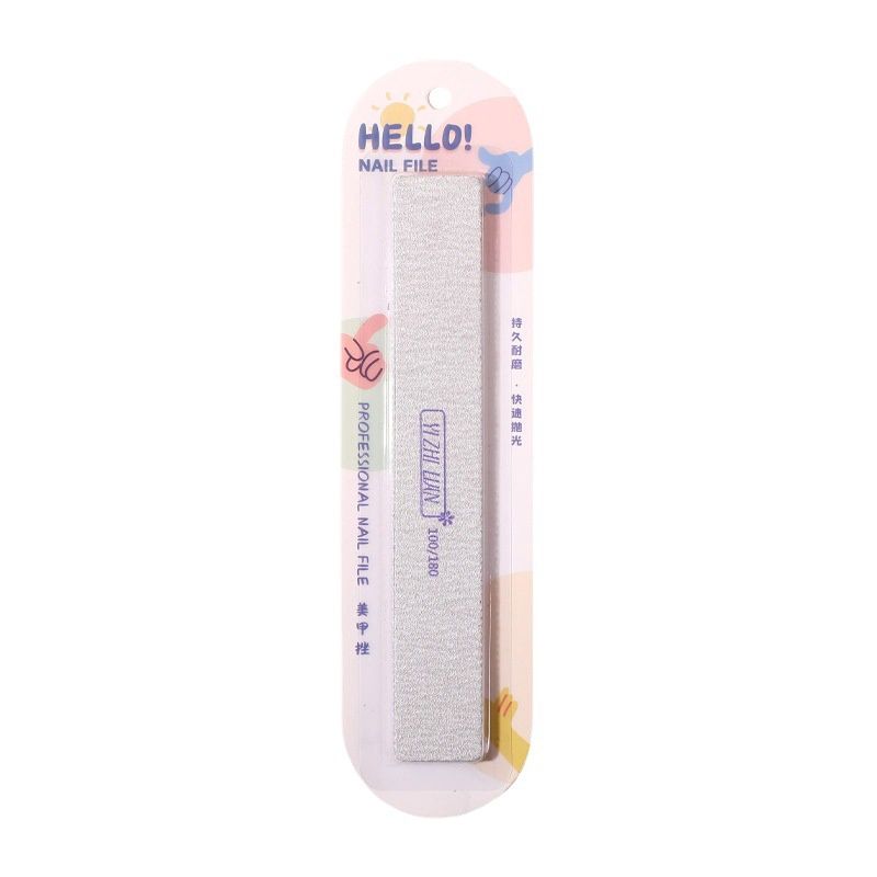 3529 L007 Nail File