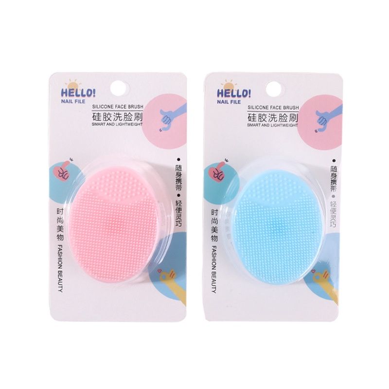 8596 Baby Silicone Brush