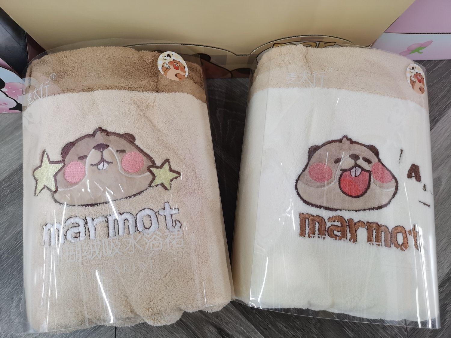 96343 BATH WRAP 75x140 yy