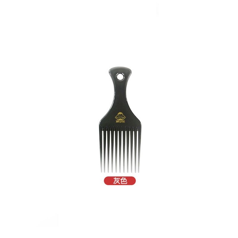26025 Hongda hair oil comb, #: grey
