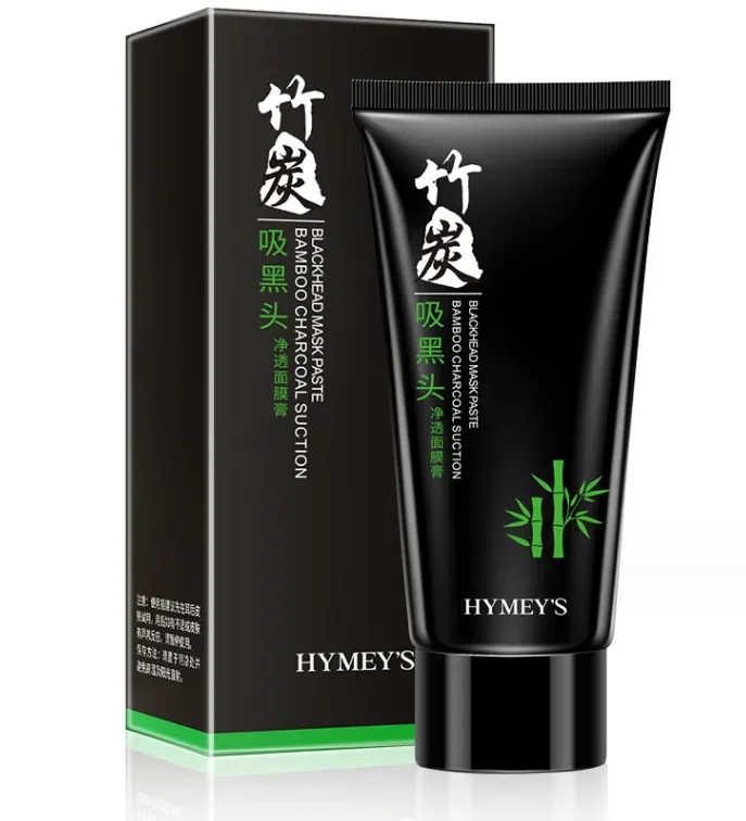 BQY Charcoal Blackhead Mask