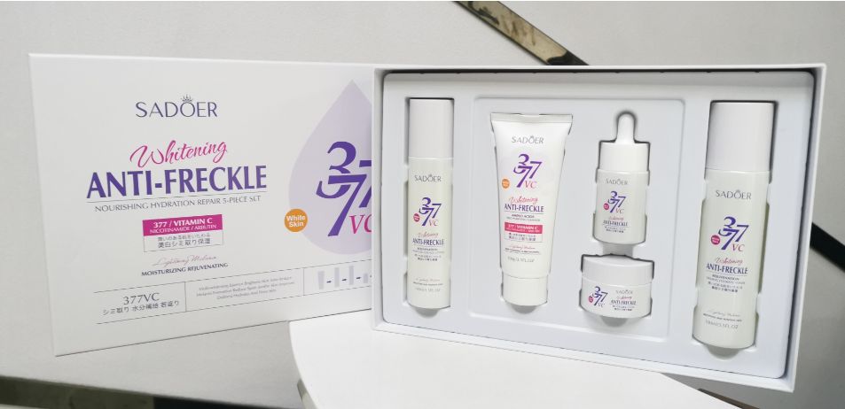 13255 SD Whitening Repair Set 5pcs