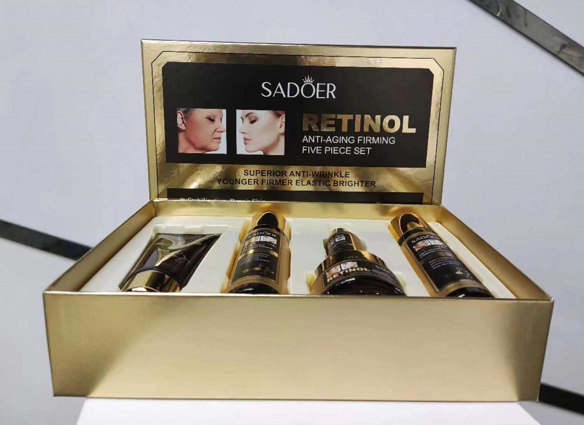 87037 SD Retinol Firming Set 5pcs