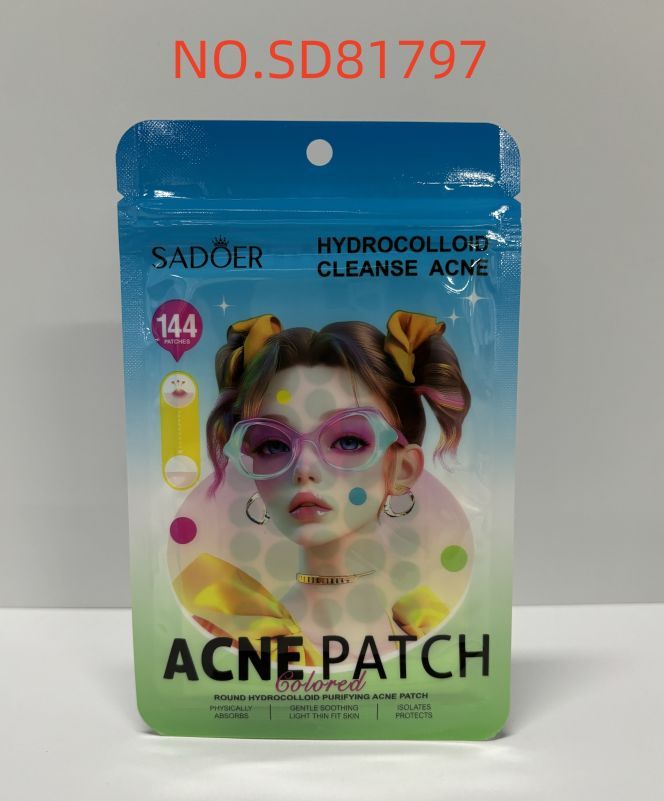 81797 SD Acne Patch