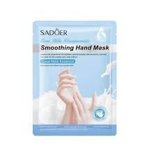 93870 SD Goat Milk Hand Mask 35g