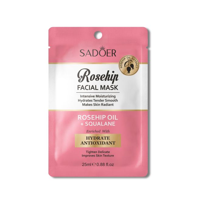 50816 SD Rosehip Mask 25ml