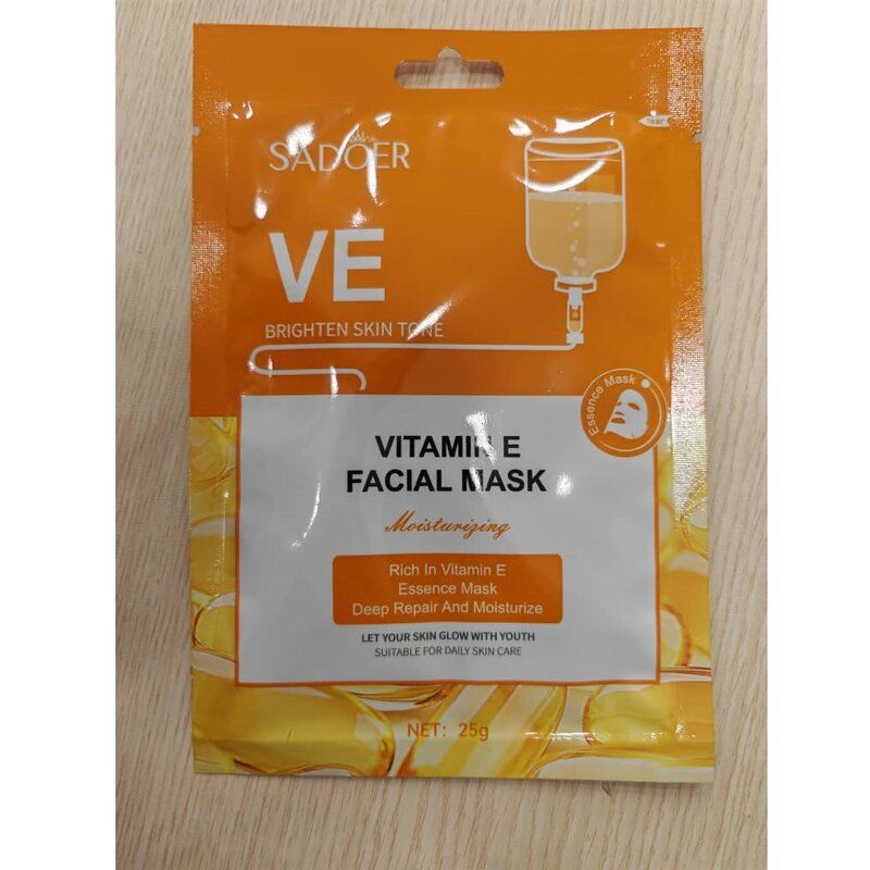 90993 SD VE Facial Mask 25g