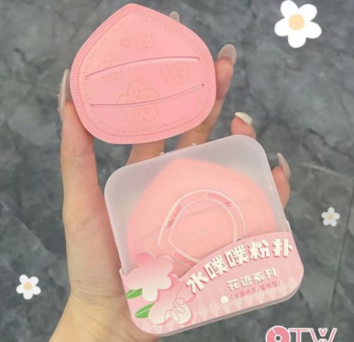 OTW  T9134 puff  Romantic Peach (Peach) 91346