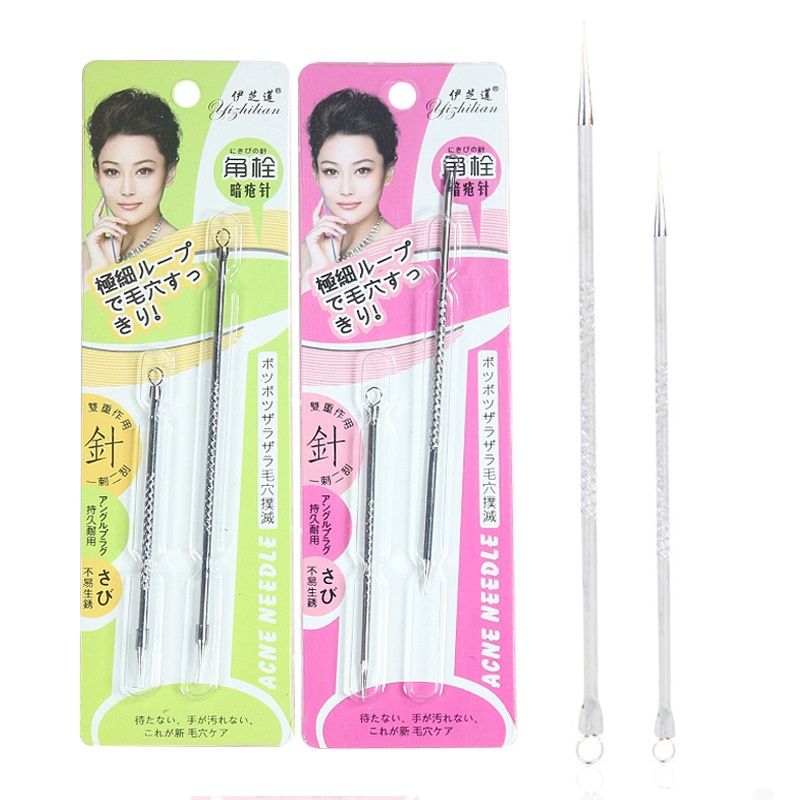 9002 acne needle Yizhilian 2p