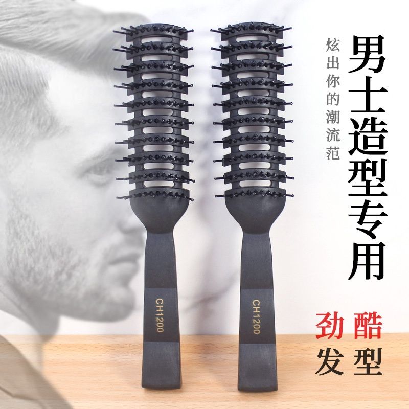 YMP comb, #: ribs