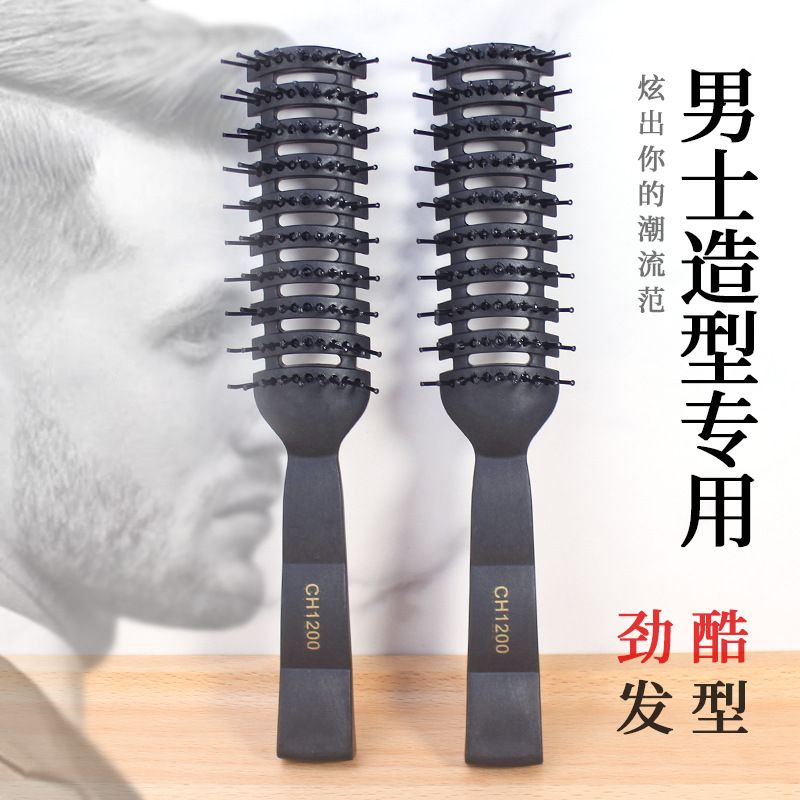 YMP comb, #: ribs