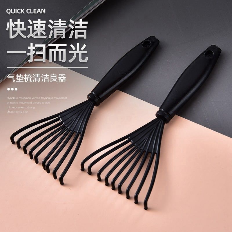 Comb Quick Clean Tool Black 19991