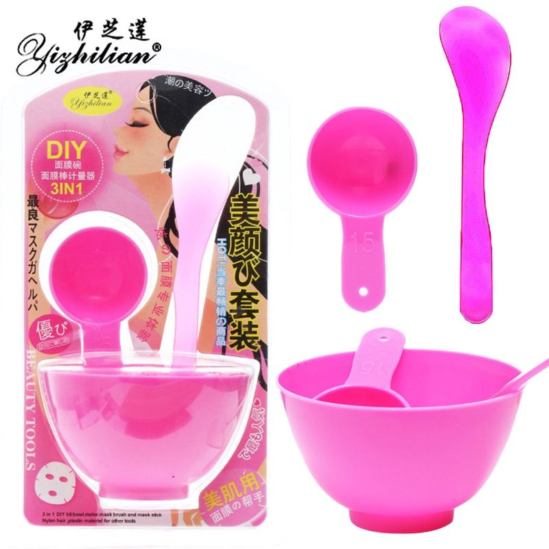 Cailing 9015 yizhiliang Mask bowl set of 3 30326
