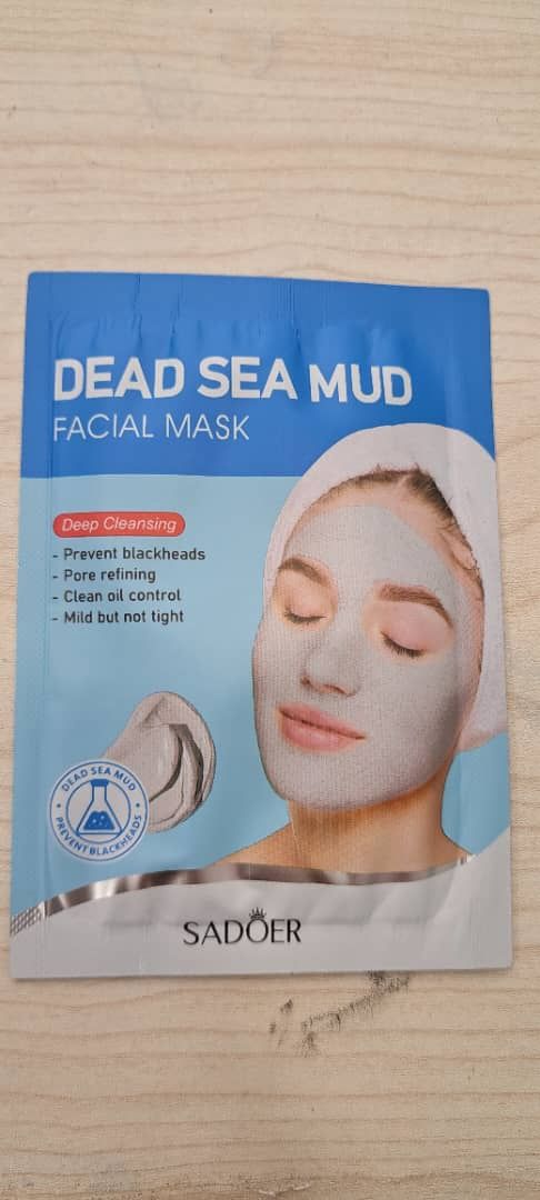 14702 SD Dead Sea Mud Mask 10g