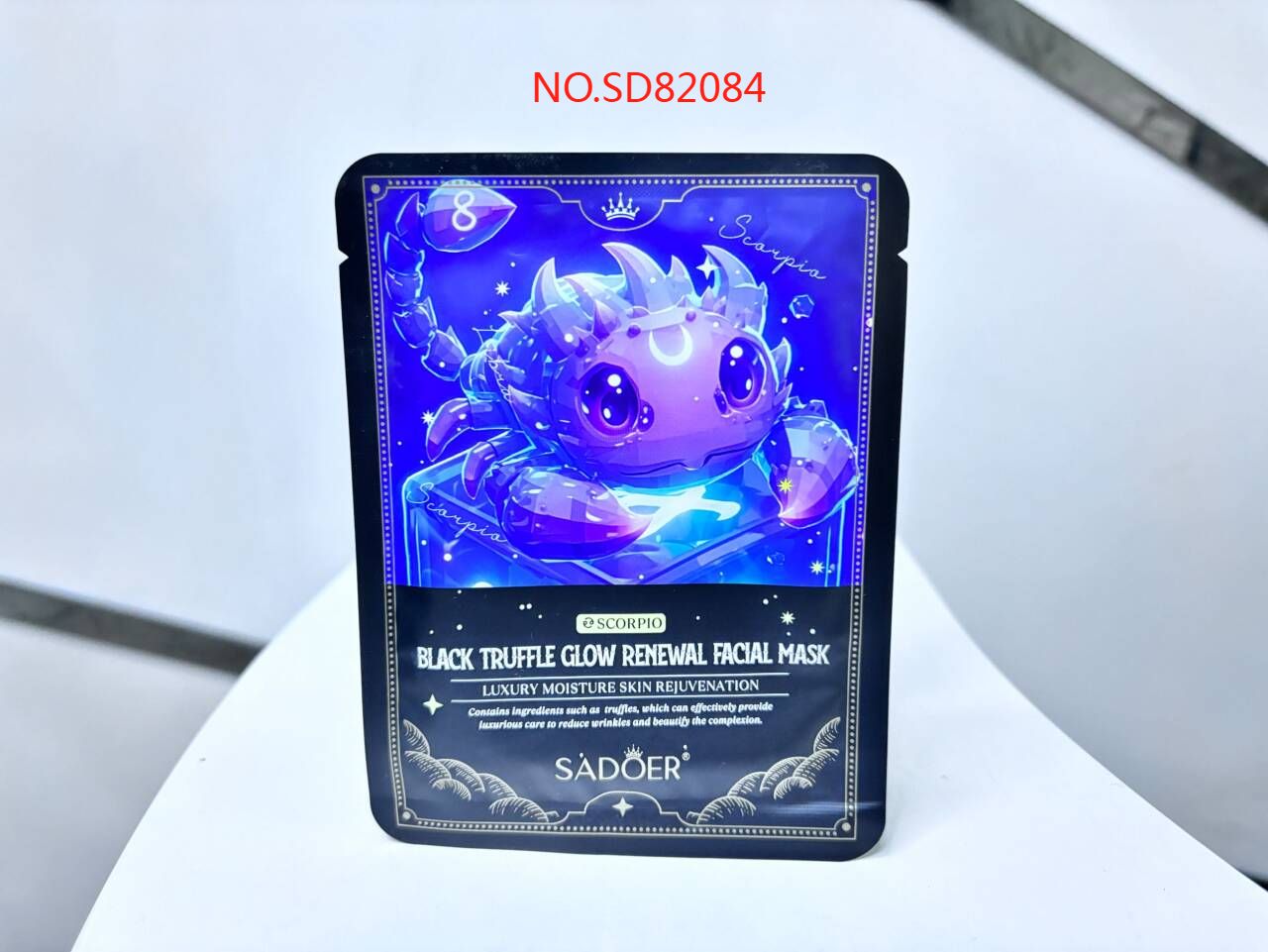 82084 SD Black Truffle Mask