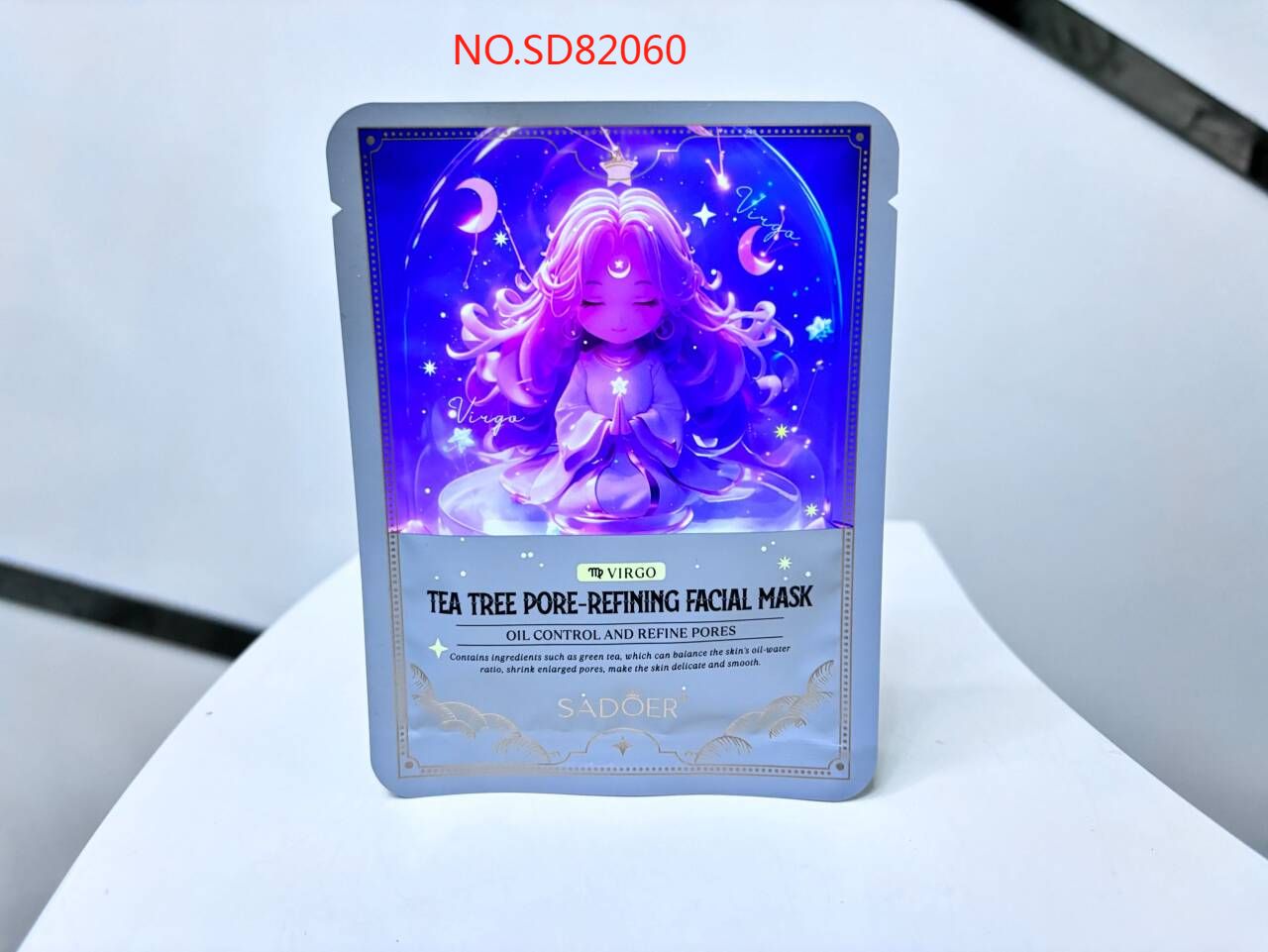 82060 SD Green Tea Mask