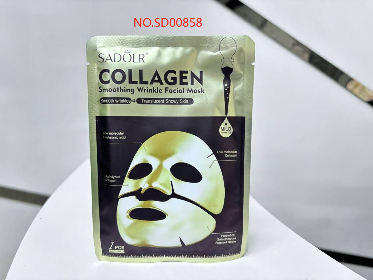 00858 SD Collagen Mask