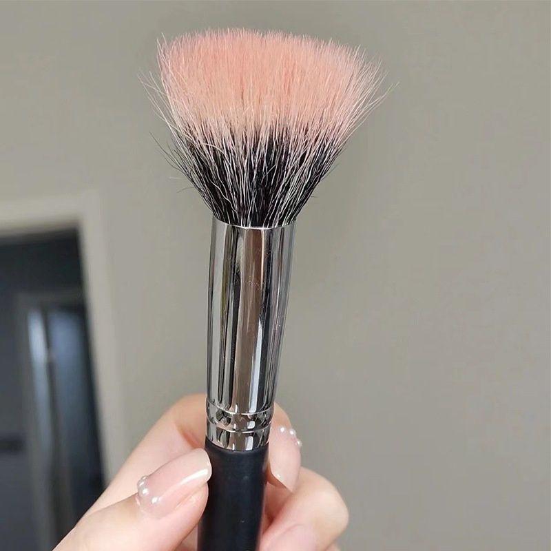 Daili Make up tools Large Wool Stipple Blush Brush 31333
