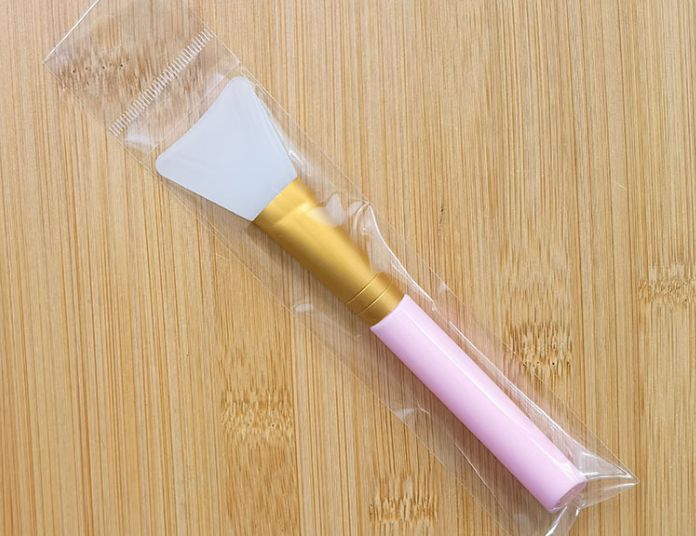 CY Pink rod silicone mask brush 81212