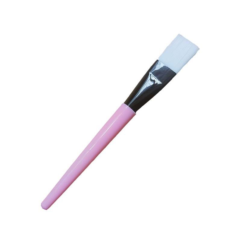 CY Dragon hair mask brush: pink and white: 14.2CM 54962