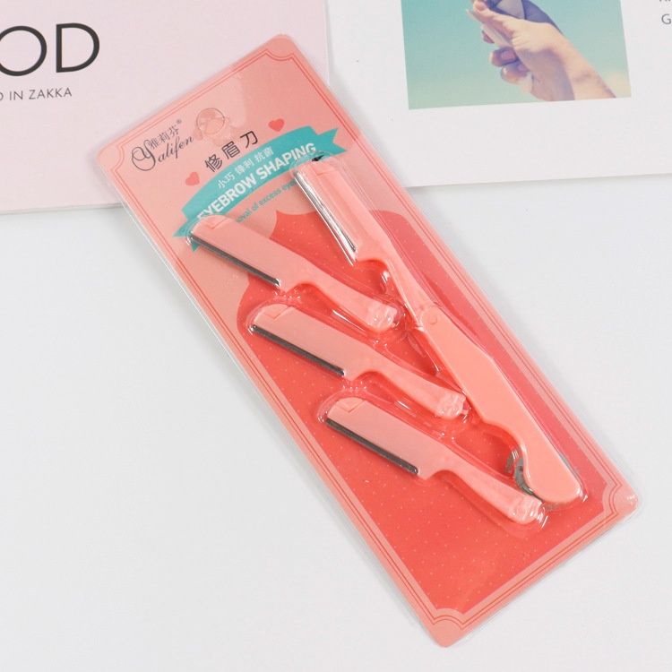 Salifen D0554 small blade eyebrow Razor 70500