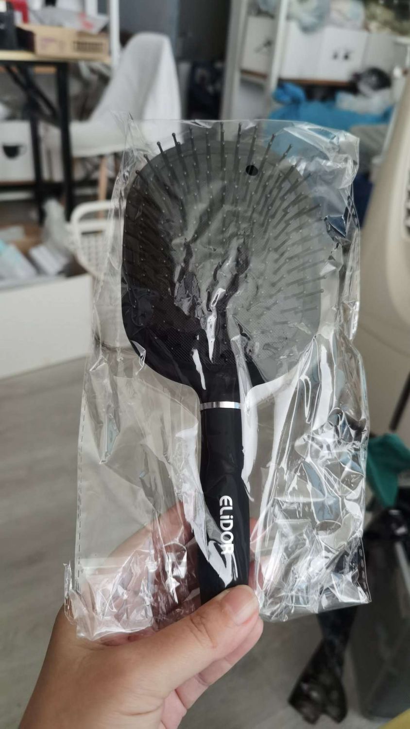 Elidor large hair comb