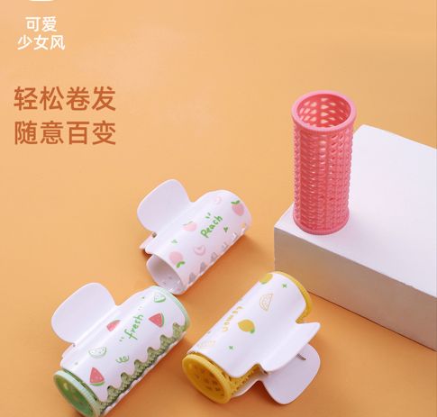Mibobo 3424A Hair Curler 3pcs  01745