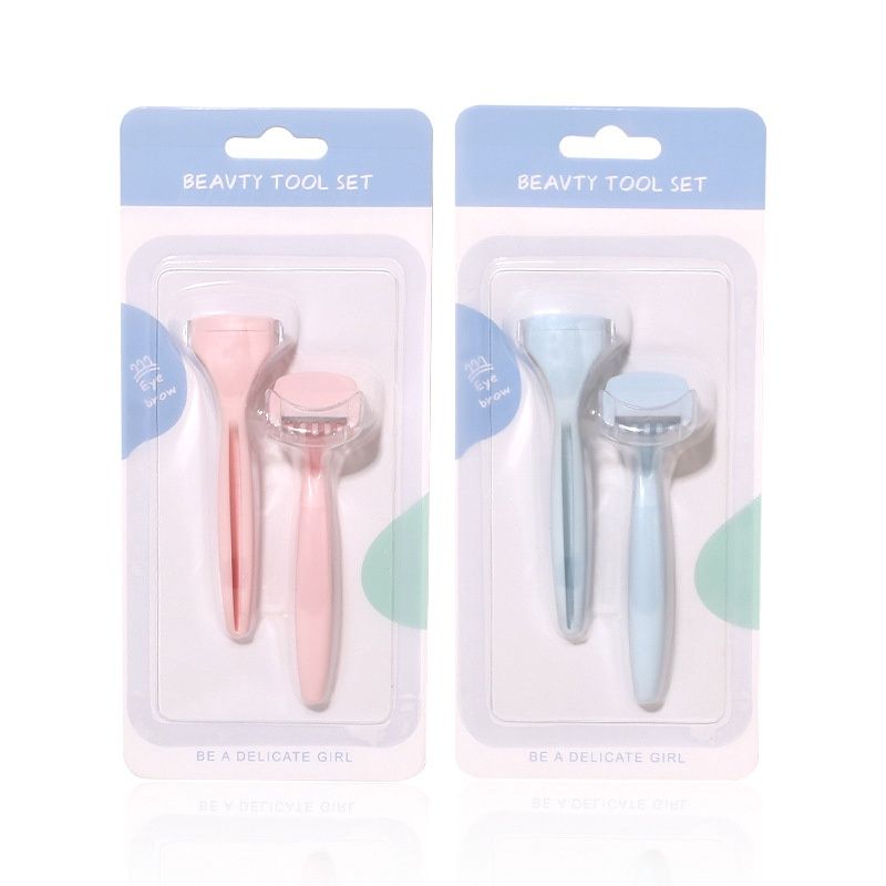 8705 Manual Shaver 2pcs