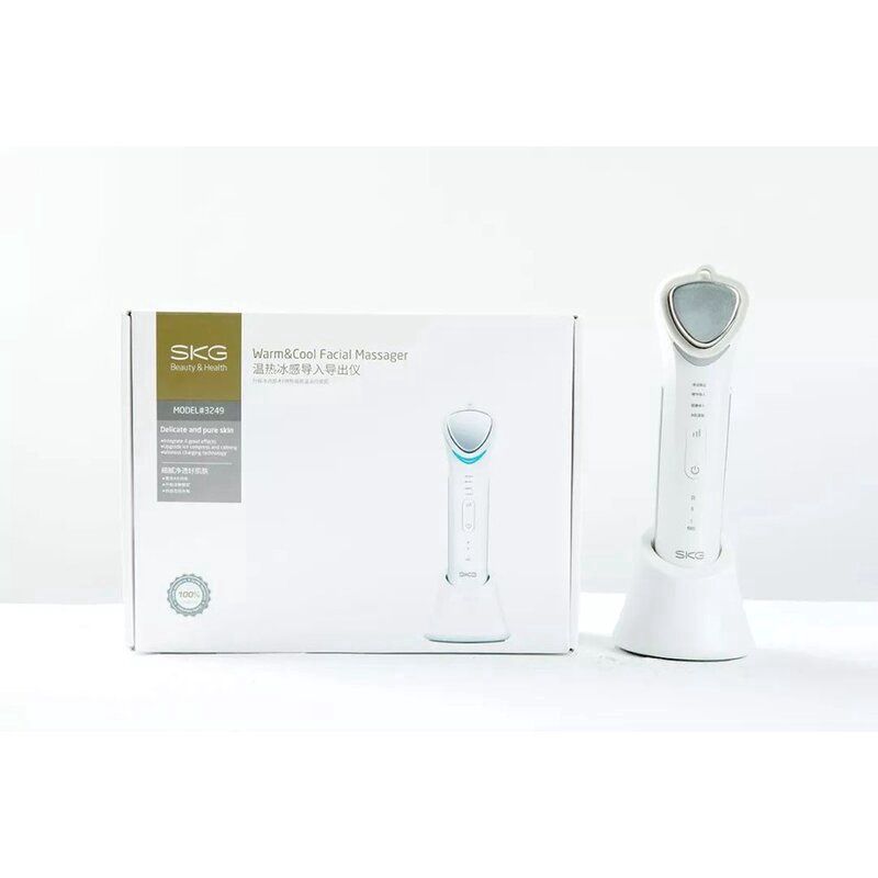 SKG 3249 WARM &amp; COOL FACIAL MASSAGER 33818