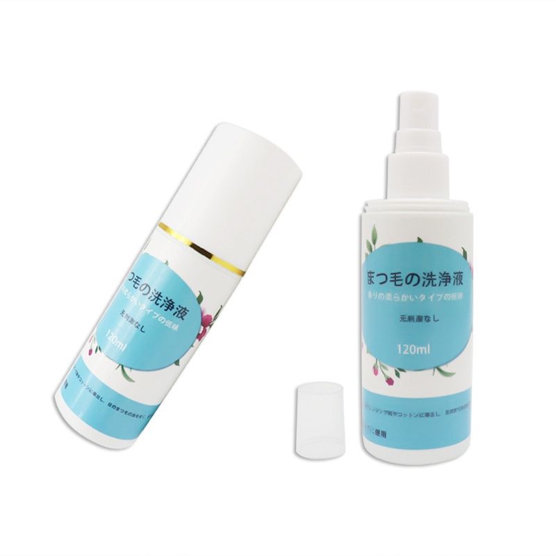DYJ  120ML: Eyelash Cleanser 60914